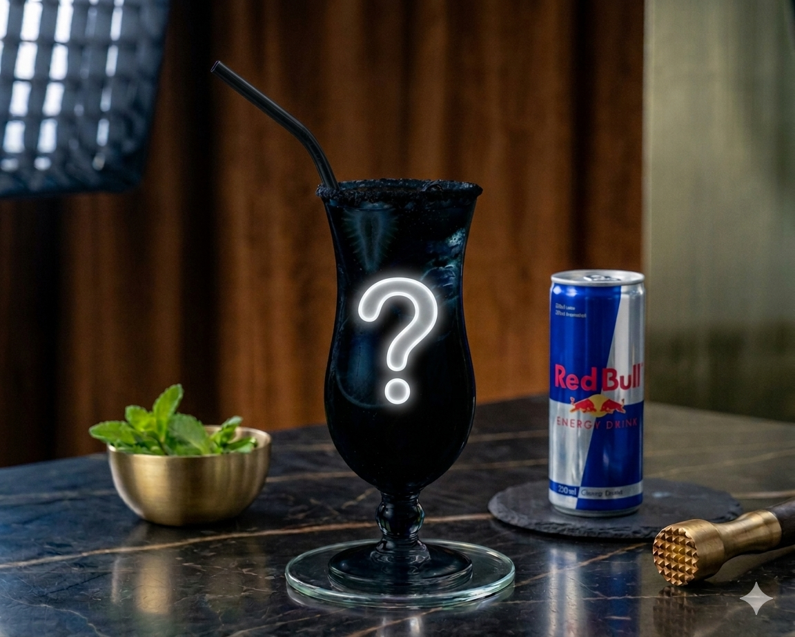 Red Bull اختياري