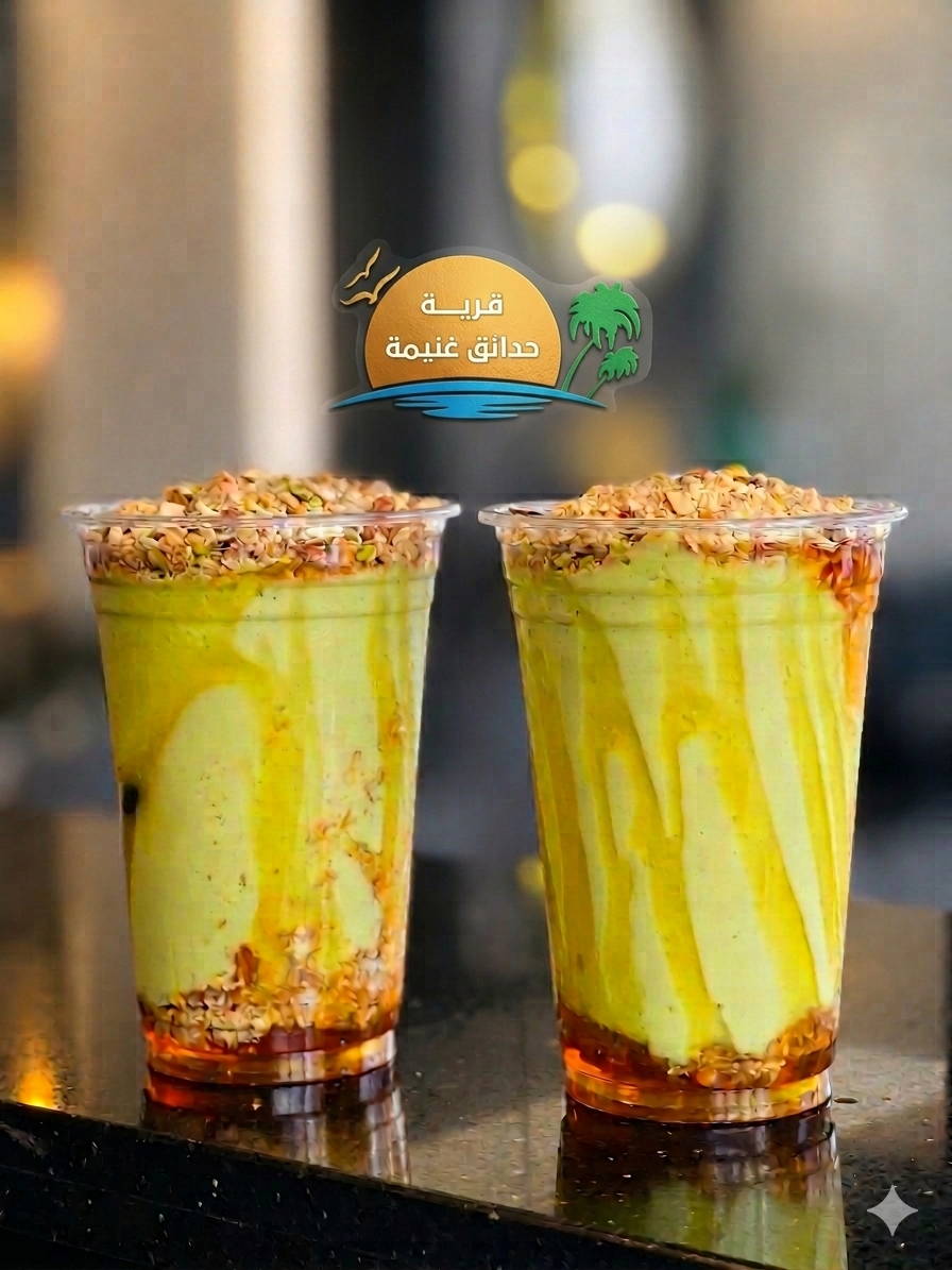 أفو كادو عسل + لوز